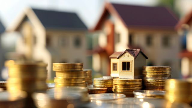 ผ่อนบ้านหมดไว ไม่ต้องใช้เงินก้อน