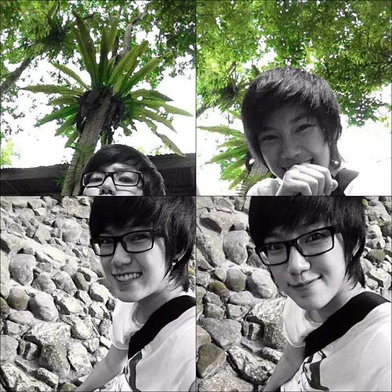 ตัดนม-แปลงเพศ 'ติ๊นา' ทอมเท่ขอลาไม่กล้า 