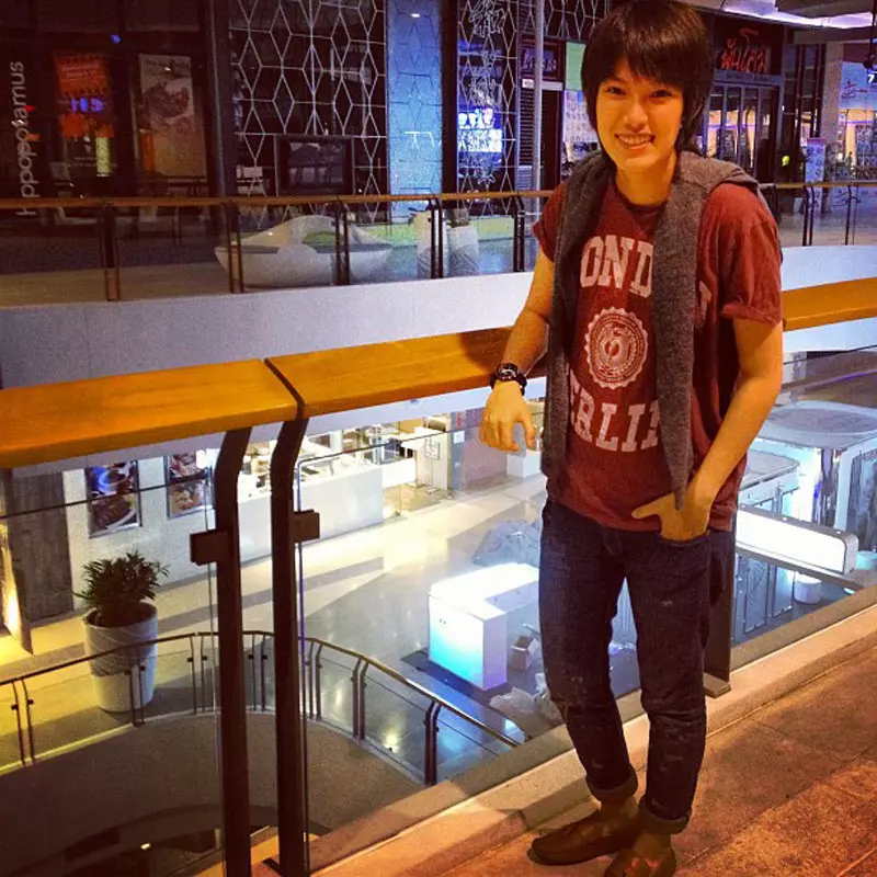 ตัดนม-แปลงเพศ 'ติ๊นา' ทอมเท่ขอลาไม่กล้า 