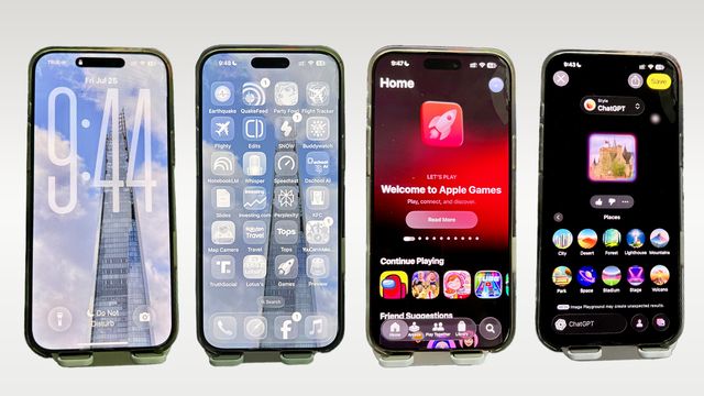 แอปเปิล อัปเดต ios 26 เวอร์ชันทดสอบสาธารณะ