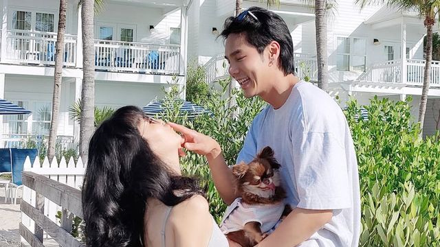 บูม กิตตน์ก้อง ทำทรงพ่อบ้านใจกล้า แซว กีฟ ดราภดา "เป็นแค่ภรรยาไม่ใช่แม่"