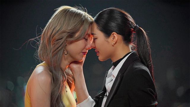 "หลิง-ออม" ทวงบัลลังก์ฟิน "เพียงเธอ Only You The Series"