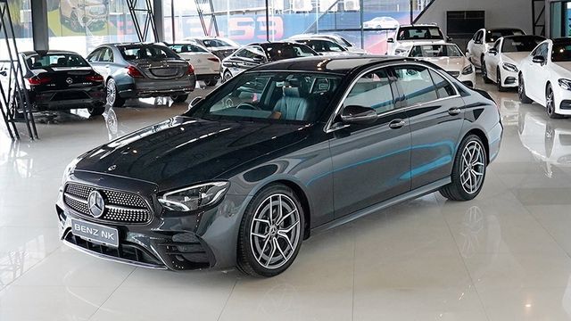 BENZ NK รุกเบนซ์มือสองลุยจัด "สตาร์เฟส 2025" โอกาสเดียวที่จะได้ครอบครองดวงดาวได้ง่ายๆ