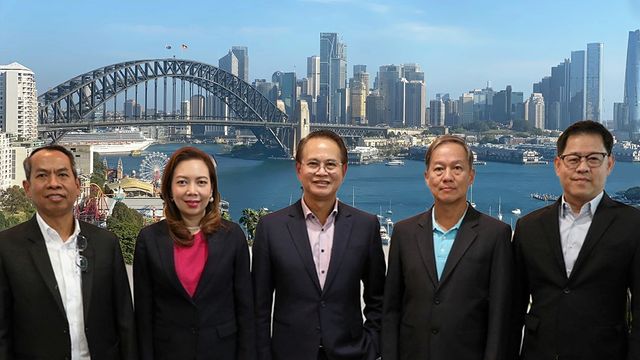 เปิดอาณาจักรพลังงาน “ราชกรุ๊ป” รุกแดนจิงโจ้โชว์ศักยภาพธุรกิจไทย