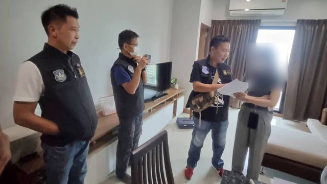 ปส.ขยายผลเครือข่าย “หมอแอร์” ค้ายาเสียสาว บุกจับแพทย์-เจ้าของคลินิก