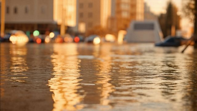 .10 คำทำนายฝันว่าน้ำท่วมบ้าน ท่วมถนน สื่อถึงอะไร ต้องระวังเรื่องใดบ้าง.