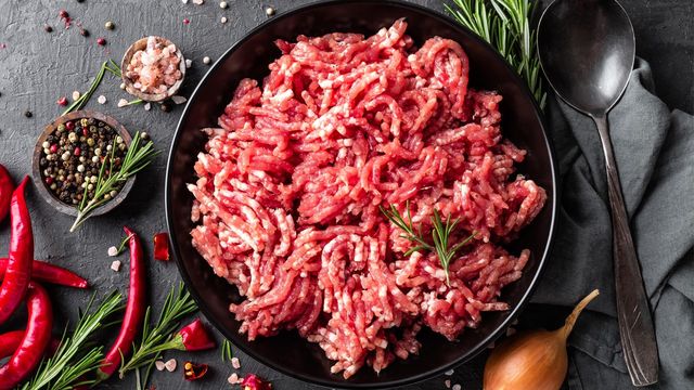 บอแรกซ์กับเนื้อวัวบด