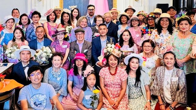 สายตรงจากต่างแดน 28 กันยายน 2568