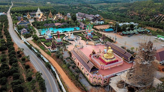 ตำนานเหนือกาลเวลา ครูบาเจ้าศรีวิชัย จิตบริสุทธิ์ จุดประกายให้ผู้คนสามัคคี