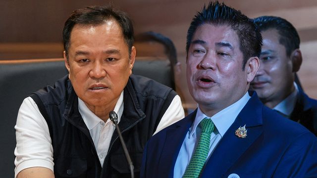 “อนุทิน” สอบตกโจทย์ฉุกเฉิน “ธรรมนัส” ออกทะเล : นํ้าท่วมซัด “แต้มต่อ” แผนเบิ้ลอำนาจเป๋