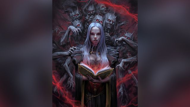 ปีศาจที่น่าหลงใหลในประวัติศาสตร์