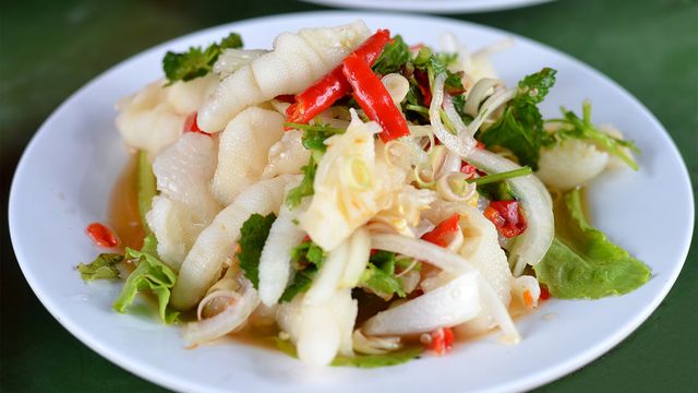 ฟอร์มาลดีไฮด์กับเล็บมือนางสด