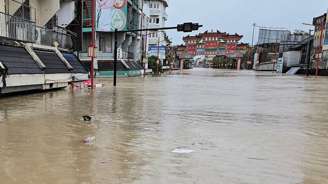 “เตือนภัยพิบัติ” เหลว!!