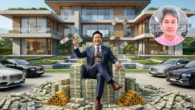 ยิ้มแก้มปริเงินเต็มบ้าน! หมอดูดังชี้คนดวงเฮง รวยฉ่ำล้นปรี่เดือนธ.ค.