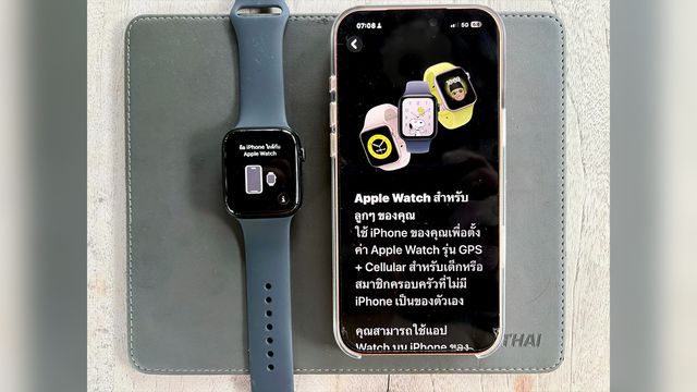 Apple Watch SE 3 คุ้ม ครบ ครองใจทั้งวัยทำงานและนักเรียน