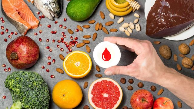 วิธีกินอาหารตามกรุ๊ปเลือด ให้ดีต่อสุขภาพในระยะยาว