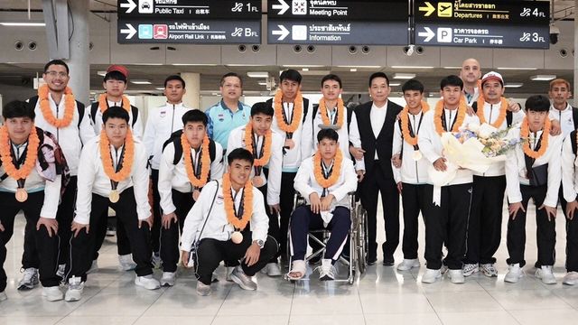 อนาคตของฟุตซอลไทย