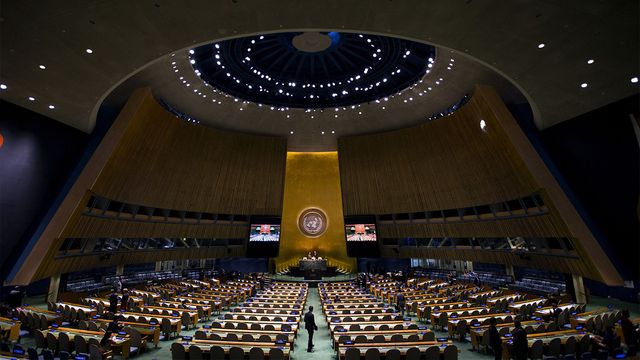 80 ปีสหประชาชาติ พลังพหุภาคี