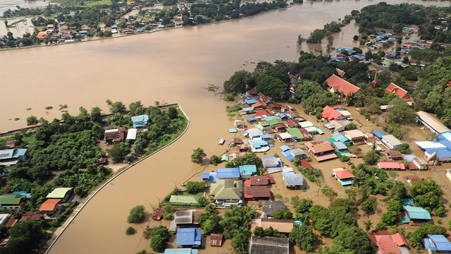 รัฐบาลจะสร้าง “เขื่อน”