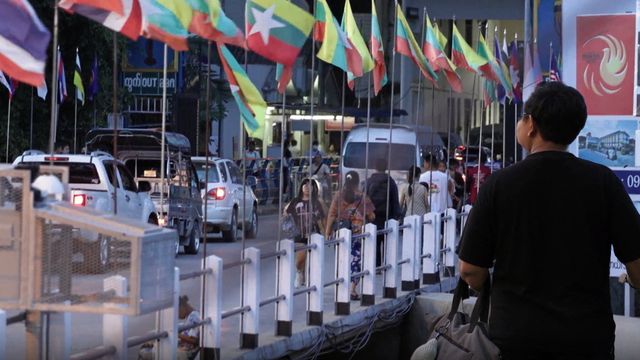 ขุมนรกเหยื่อบัญชีม้า แก๊งคอลเซ็นเตอร์จีนเทาฝั่งลาว