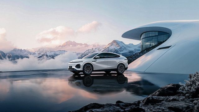 มาแล้ว XPENG G6 Standard Range รุ่นย่อยใหม่ เติมเต็มเทคโนโลยี-ฟังก์ชันพรีเมียมราคาสุดคุ้ม