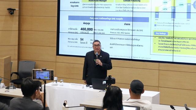 ตลาดหลักทรัพย์ฯสร้างระบบนิเวศความยั่งยืน ชู SETCarbon เชื่อมเงินทุนขับเคลื่อนไทยสู่ Net Zero