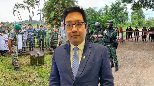 เปิดเกมรุกกำราบกัมพูชา เดินเครื่องทูต-ทหารลุย