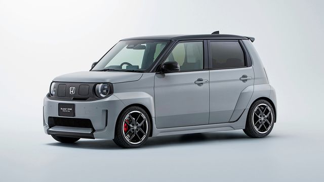 ฮอนด้าอีวี