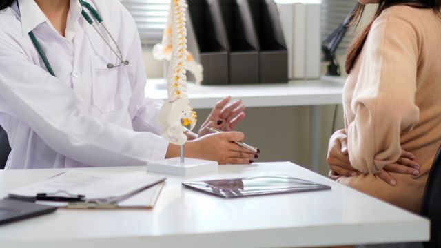 รู้จักโรคกระดูกพรุน อะไรคือปัจจัยเสี่ยง ตอนที่ 1