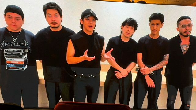 เทคโนโลยี Spatial Audio ปลุกเพลง COCKTAIL สู่ยคใหม่