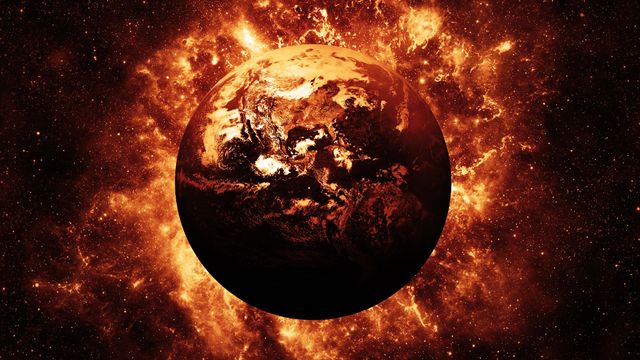 นับถอยหลังวันสิ้นโลก?!