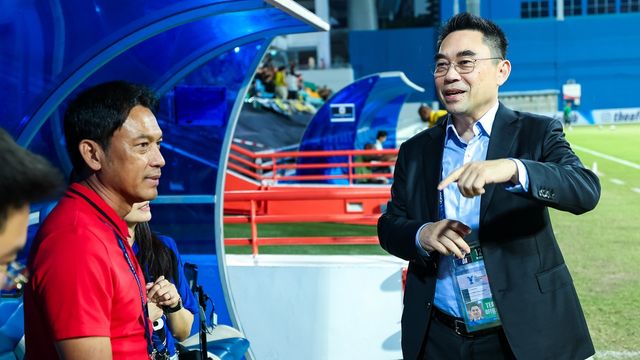 ภูมิใจไทย...ที่แท้ทรู 