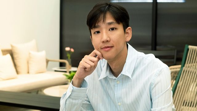 “TALYN” แบรนด์เล็กที่เกิดจากหัวใจใหญ่ ดีไซน์เฟอร์นิเจอร์ของหนุ่มสถาปัตย์ "วงศธร ชัยเชิดชูวงศ์"