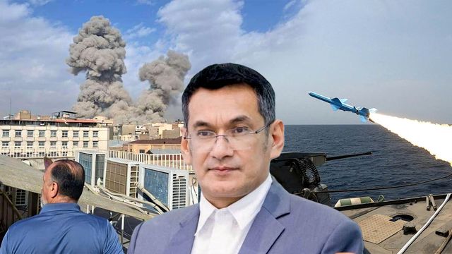 ศึกขั้วอำนาจภายใน ตัวแปรสู้รบอิหร่าน