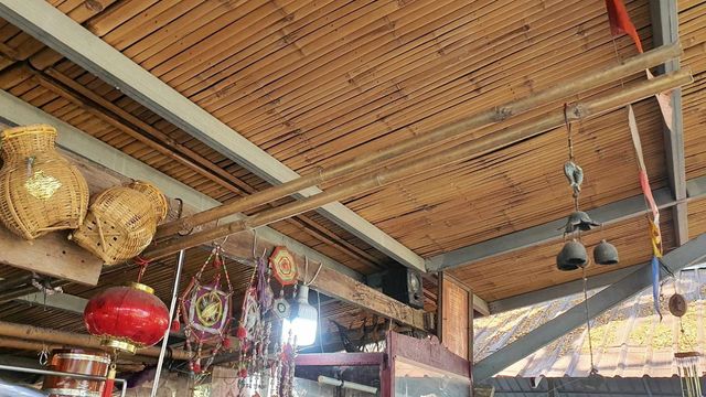 "ไผ่สองยอด" พลังการต่อยอดชีวิต ไผ่ทวนดวง ศรัทธาที่จับต้องได้