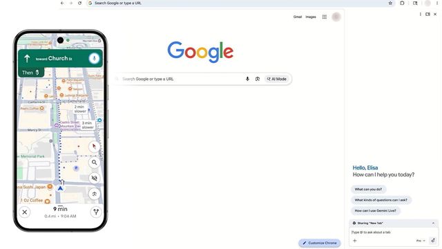 กูเกิลดัน Gemini เปิดศึก AI ผู้ช่วยยุคใหม่
