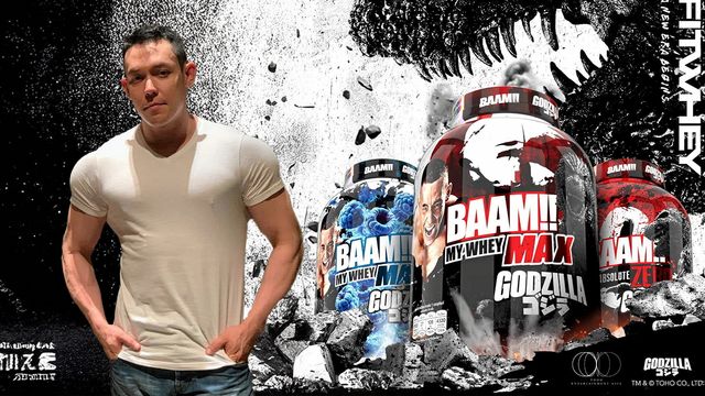 "FitWhey" เวย์โปรตีนเมดอินไทยแลนด์ "ดนุพล ชิลลี่" ใช้ประสบการณ์ 21 ปี การันตีคุณภาพ