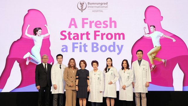 “โรคอ้วน” วิกฤติสุขภาพคนไทย