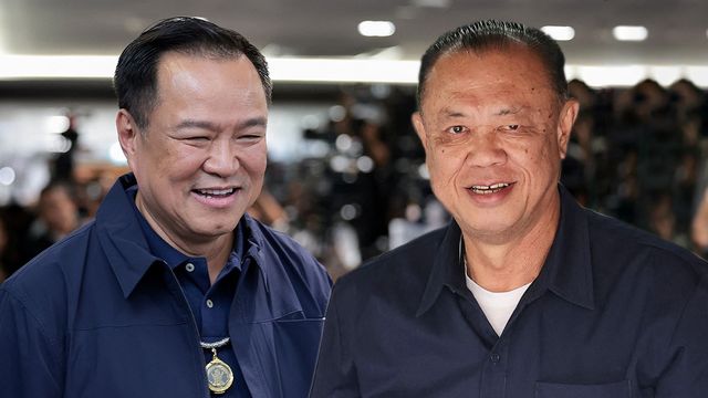 วิเคราะห์การเมือง : หล่อไม่ต้อง "ประแป้ง"