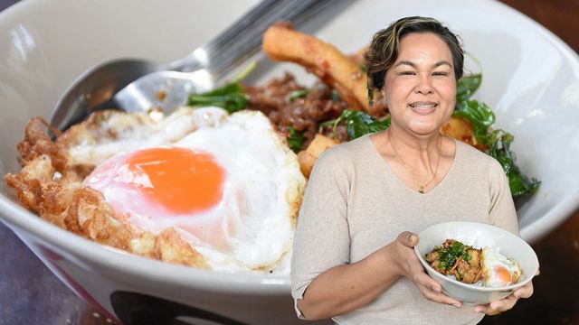 “ก็เพราะ กะเพรา” กินได้ทุกวัน...รสจัด...ผัดทีละจาน