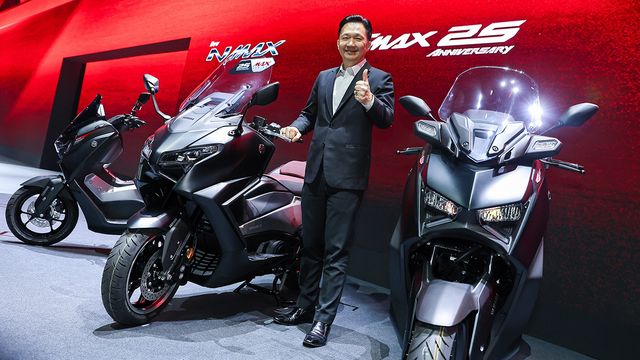 "ไทยยามาฮ่ามอเตอร์" ชู "สุดทุกทางต่างทุกฟีล" พร้อมเปิดตัวโมเดลใหม่ 5 รุ่น รุกตลาดปี 69