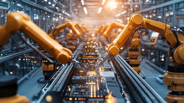 อย่ากลัว "โรงงานอัจฉริยะจีน"