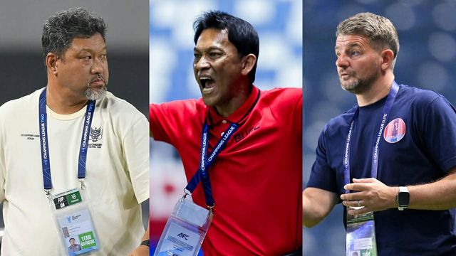 เชียร์สโมสรไทยกันต่อในถ้วยเอเชีย