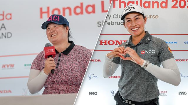 Gino-Athaya Join Defending Champion Angel Yin to Kick Off Honda