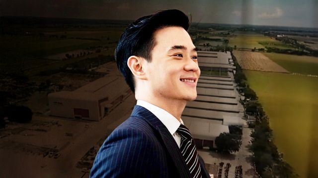 "น็อต-วิศรุต รังษีสิงห์พิพัฒน์" จากลูกเถ้าแก่โรงงานหลอดไฟ สู่ผู้สร้างอาณาจักรธุรกิจสายไฟหมื่นล้าน