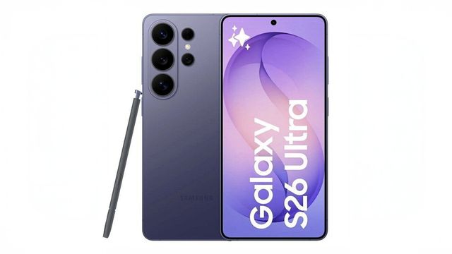 ซัมซุงเตรียมเปิดตัว S26 Series ชิงจังหวะตลาดโทรศัพท์เรือธงต้นปี 2569