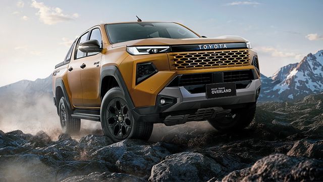 โตโยต้า “Best in Town”