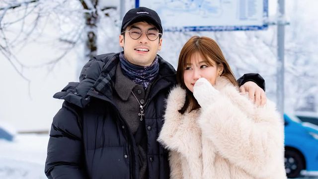 บอย ปกรณ์ ถึงขั้นเก็บอาการไม่อยู่ อารมณ์พลุ่งพล่าน เมื่อเจอ "เฟย์" ทำสิ่งนี้