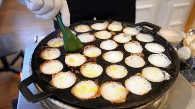 ฝรั่งชื่นชม "ขนมครก" ของหวาน "อันดับ 1" ไทย