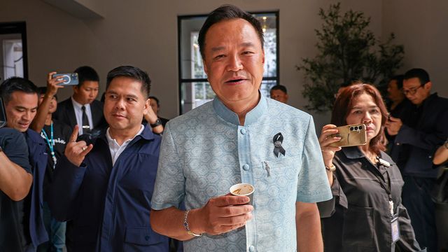 กกต.ลุยไฟรับรอง สส. ข้ามแนวสกัดโกงเลือกตั้ง : "อนุทิน" ซัดโป้งเดียว ปิดกล่องตั้งรัฐบาลเร็ว